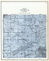 Geneva Township, Walworth County 1921